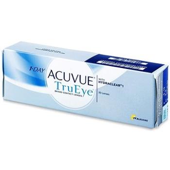 Acuvue TruEye 1-day with Hydraclear (30 čoček) dioptrie: -9.50, zakřivení: 8.50 (733905797682)