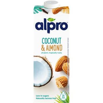 Alpro kokosovo-mandlový nápoj 1l (5411188118732)