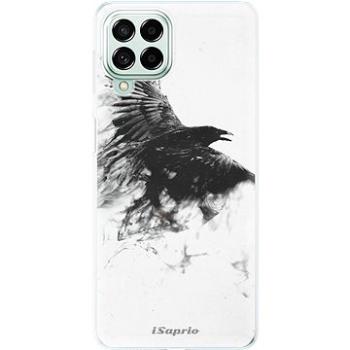 iSaprio Dark Bird 01 pro Samsung Galaxy M53 5G (darkb01-TPU3-M53_5G)