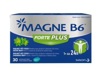 Magne B6 Forte Plus 30 tablet