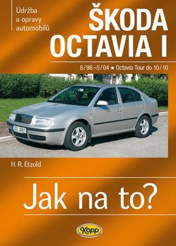 Škoda Octavia I/ TOUR do 8/96-10/10 - Etzold Hans-Rüdiger
