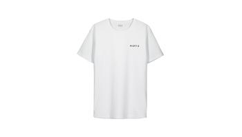 Makia Trim T-Shirt M bílé M21163_001