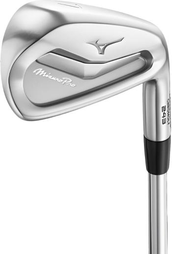 Mizuno Mizuno Pro 243 Pravá ruka 4-PW Regular Ocel Golfové hole - železa