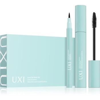 UXI BEAUTY Eyes on Fleek Kit sada dekorativní kosmetiky