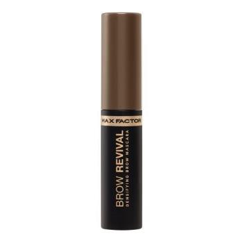 Max Factor Brow Revival 4,5 ml řasenka na obočí pro ženy 002 Soft Brown