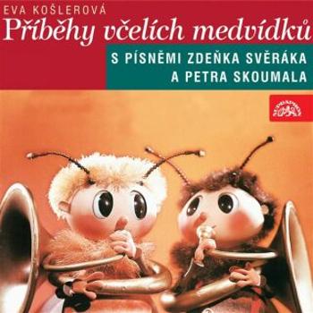 Příběhy včelích medvídků - Eva Košlerová - audiokniha