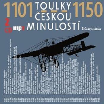 Toulky českou minulostí 1101-1150 - audiokniha
