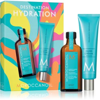 Moroccanoil Destination Hydration sada(na tělo)