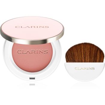 Clarins Joli Blush dlouhotrvající tvářenka odstín 06 Cheeky Coral 5 g