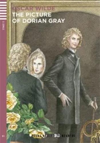 Young Adult ELI Readers 3/B1: The Picture of Dorian Gray+CD - Oscar Wilde