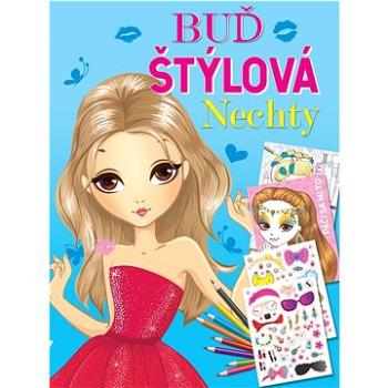 Buď štýlová nechty (978-80-8444-410-1)