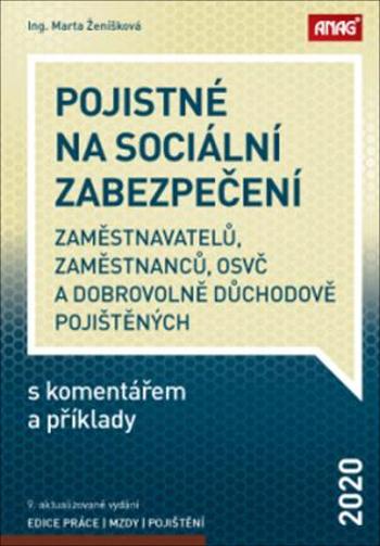 Pojistné na sociální zabezpečení 2020 - Ženíšková Marta