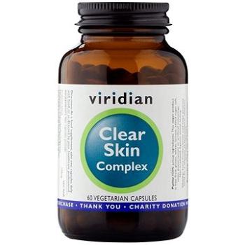 Viridian Clear Skin Complex 60 kapslí (4612892)