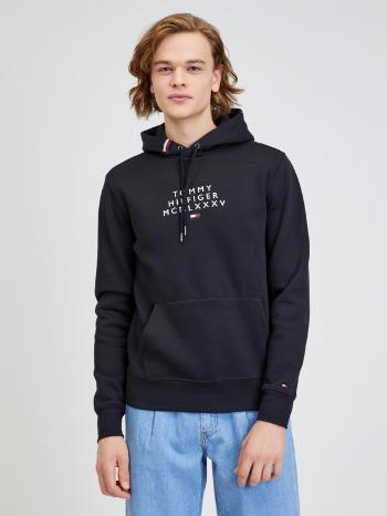 Tommy Hilfiger Mikina Černá