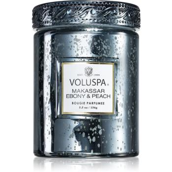 VOLUSPA Vermeil Makassar Ebony & Peach vonná svíčka 156 g