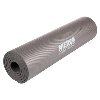 Merco Yoga NBR 10 Mat šedá (8591792406252)
