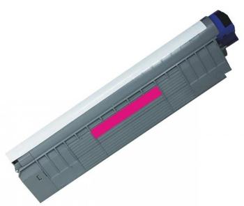 OKI 44643002 purpurový (magenta) kompatibilní toner