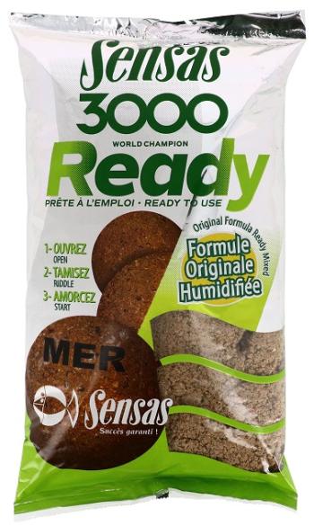 Sensas krmení 3000 ready mer (moře) 1,25 kg