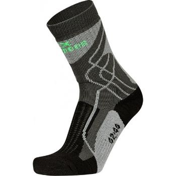 Klimatex OUTDOOR Sportovní ponožky, šedá, velikost 37-38