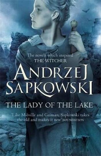 The Lady of the Lake (Defekt) - Andrzej Sapkowski