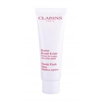 Clarins Beauty Flash Balm 50 ml denní pleťový krém pro ženy na všechny typy pleti; na rozjasnění pleti; výživa a regenerace pleti
