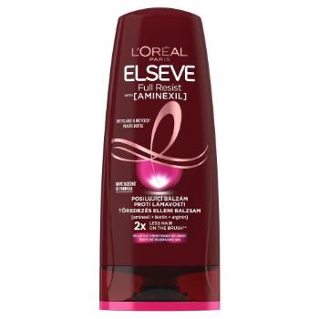 L'Oréal Paris Elseve Full Resist Aminexil Strengthening Balm 200 ml balzám na vlasy pro ženy na oslabené vlasy; proti vypadávání vlasů