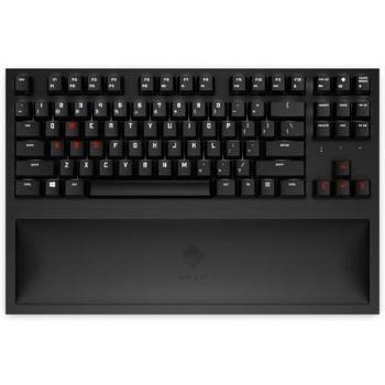 HP Klávesnice OMEN Spacer Wireless TKL Keyboard, bezdrátová, EN, 9BU31AA#ABB