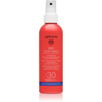 Apivita Bee Sun Safe Spray SPF30 ochranné opalovací mléko ve spreji SPF 30 200 ml