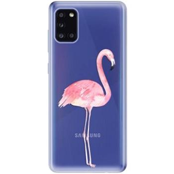iSaprio Flamingo 01 pro Samsung Galaxy A31 (fla01-TPU3_A31)