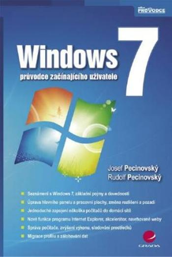 Windows 7 - Josef Pecinovský - e-kniha