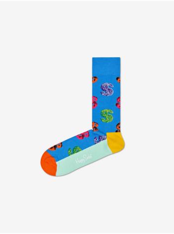 Andy Warhol Dollar Ponožky Happy Socks