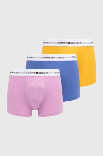 Boxerky Tommy Hilfiger 3-pack pánské, UM0UM02761