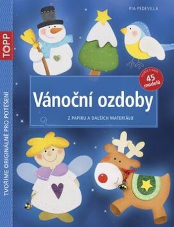 TOPP Vánoční ozdoby - Pia Pedevilla