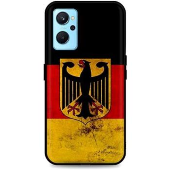 TopQ Kryt Realme 9i silikon Germany 71123 (Sun-71123)