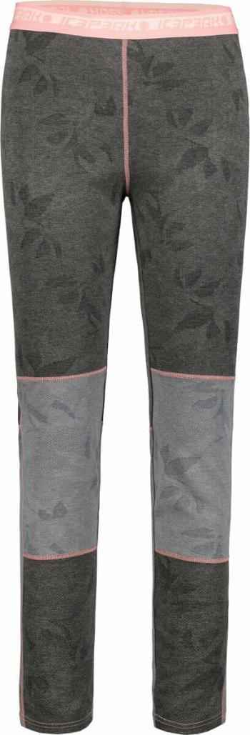 Icepeak Challis Womens Leggings Black M Termoprádlo