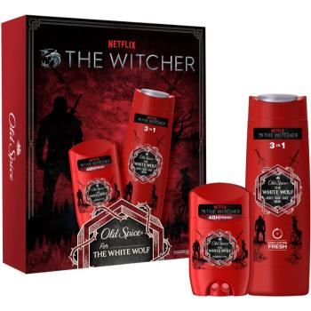 Old Spice Whitewolf Witcher Set dárková sada (pro muže)