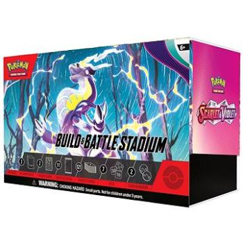 Pokémon TCG: Scarlet & Violet - Build & Battle Stadium (0820650853470)