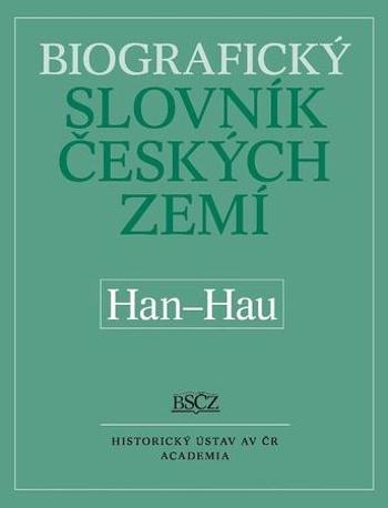 Biografický slovník českých zemí Han-Hau - Makariusová Marie