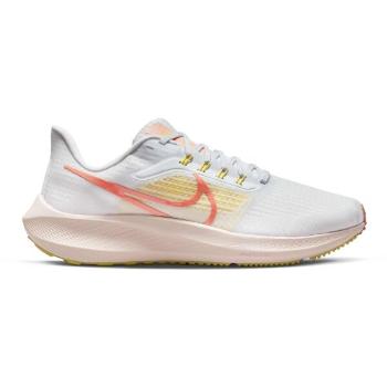 Nike AIR ZOOM PEGASUS 39 W Dámská běžecká obuv, bílá, velikost 42