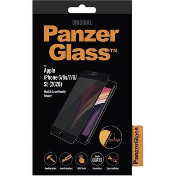 PanzerGlass Privacy Apple iPhone 6/6s/7/8/SE (2020) P2679