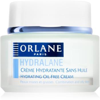 Orlane Hydralane Hydrating Oil Free Cream denní hydratační krém pro mastnou a smíšenou pleť 50 ml