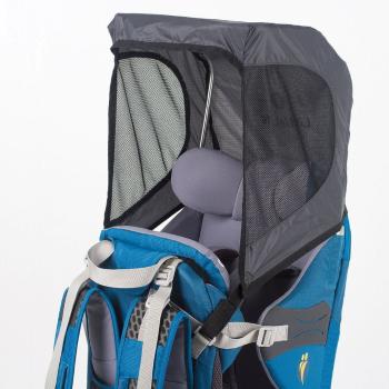 LittleLife stříška Child Carrier Sun Shadez - rozbaleno