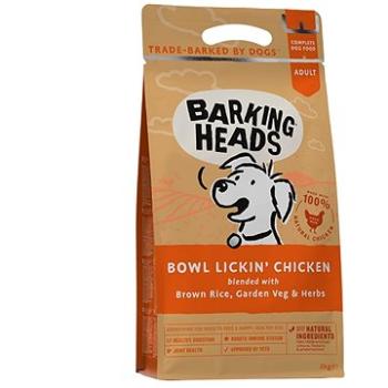 Barking Heads Bowl Lickin’ Chicken 2 kg (5060189110032)