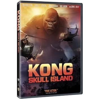 Kong: Ostrov lebek - DVD (W02064)