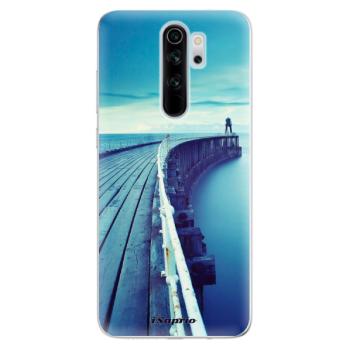 Odolné silikonové pouzdro iSaprio - Pier 01 - Xiaomi Redmi Note 8 Pro