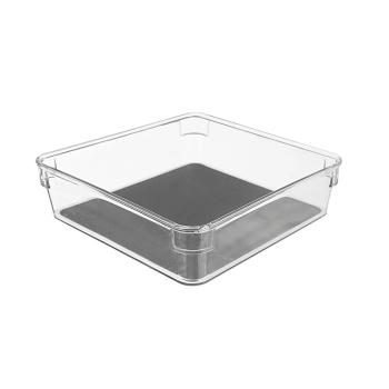 Orion UH organizér - košík Grey 16,3 x 16,3 x 4,8 cm