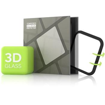 Tempered Glass Protector pro Xiaomi Redmi Watch 2 Lite - 3D Glass, voděodolné (TGR-XRW2-Bl)