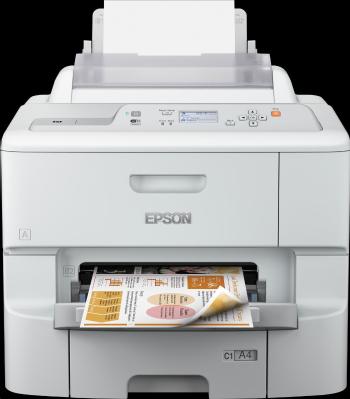 Epson tiskárna ink WorkForce Pro WF-6090DW , A4, 34ppm, Ethernet, WiFi (Direct), Duplex, NFC, 3 roky OSS po registraci
