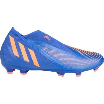 adidas PREDATOR EDGE.3 LL FG Pánské kopačky, modrá, velikost 46