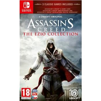 Assassins Creed The Ezio Collection - Nintendo Switch (3307216220886)